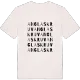 Anglaskruv ordlek t-shirt