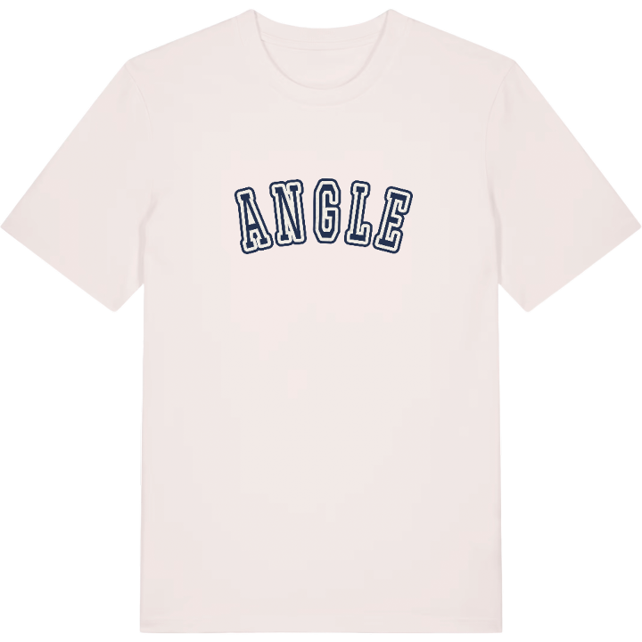 Angle college t-shirt – t-shirt från PinShirt