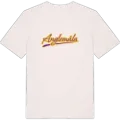 Anglemåla baseball t-shirt