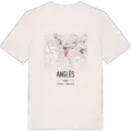 Anglès karta t-shirt