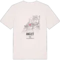 Anglet karta t-shirt