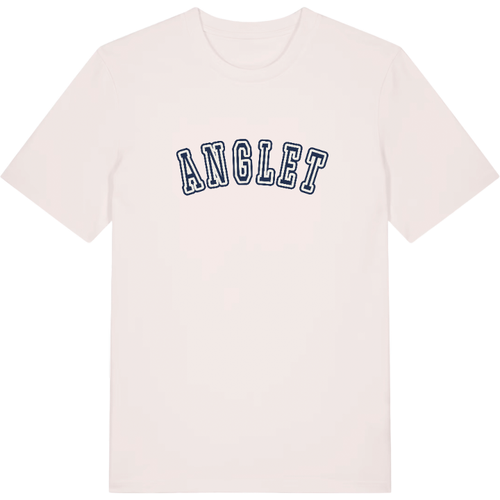 Anglet college t-shirt – t-shirt från PinShirt