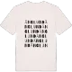Änglund ordlek t-shirt