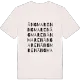 Ängmaren ordlek t-shirt