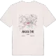 Angoulême karta t-shirt