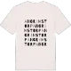Angrimstorp ordlek t-shirt