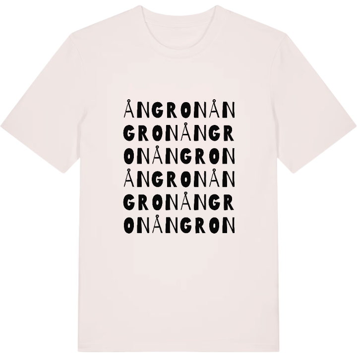 Ångron ordlek t-shirt – t-shirt från PinShirt