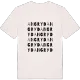 Angryd ordlek t-shirt