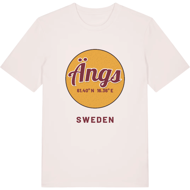 Ängs cirkel t-shirt – t-shirt från PinShirt