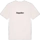 Ängsåker fetstil t-shirt