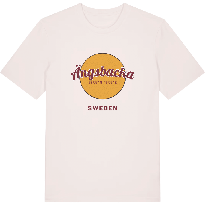 Ängsbacka cirkel t-shirt – t-shirt från PinShirt