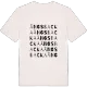 Ängsbacka ordlek t-shirt