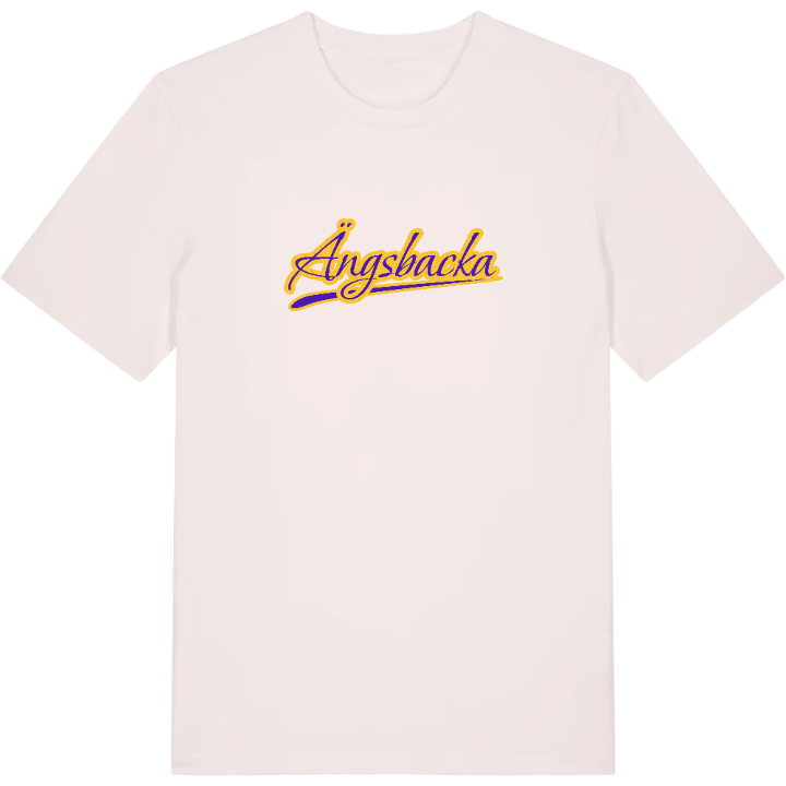 Ängsbacka baseball t-shirt – t-shirt från PinShirt