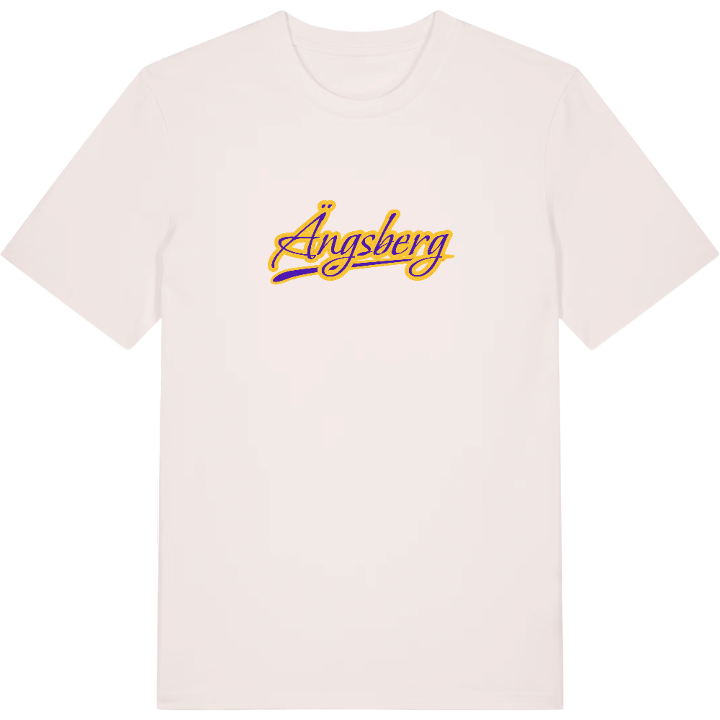 Ängsberg baseball t-shirt – t-shirt från PinShirt