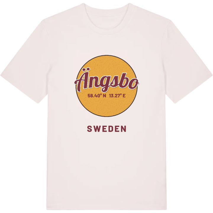 Ängsbo cirkel t-shirt – t-shirt från PinShirt