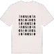 Ängsbo ordlek t-shirt