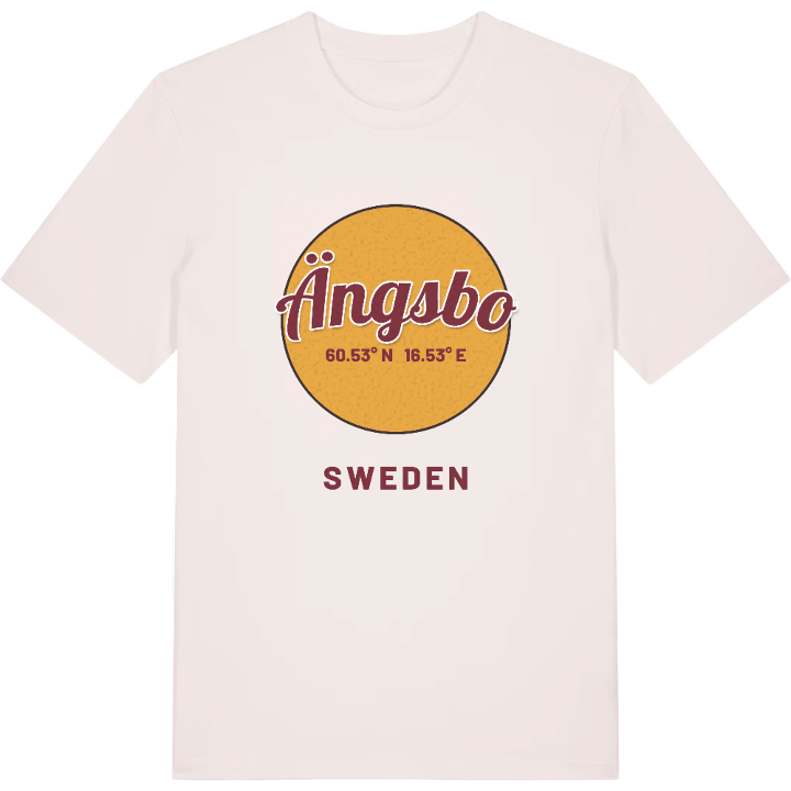 Ängsbo cirkel t-shirt – t-shirt från PinShirt