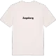 Ängsborg fetstil t-shirt