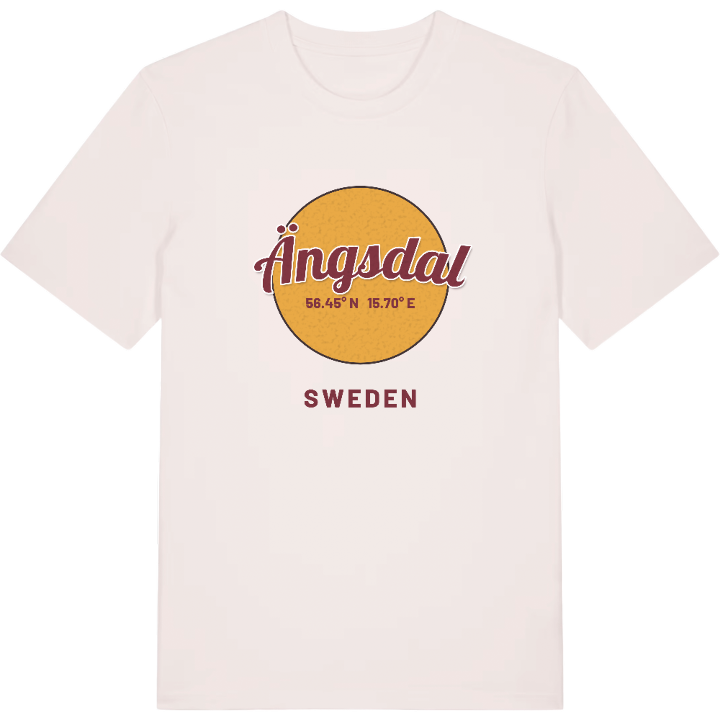 Ängsdal cirkel t-shirt – t-shirt från PinShirt
