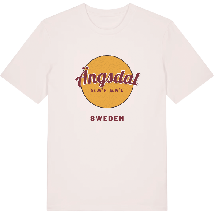 Ängsdal cirkel t-shirt – t-shirt från PinShirt