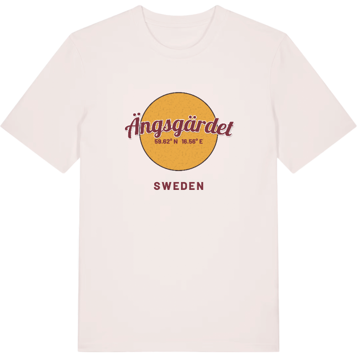 Ängsgärdet cirkel t-shirt – t-shirt från PinShirt