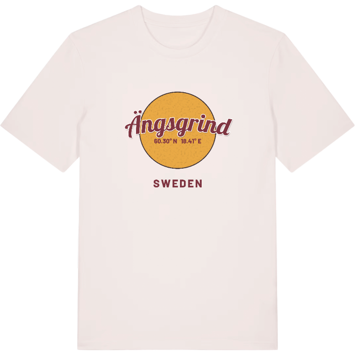 Ängsgrind cirkel t-shirt – t-shirt från PinShirt
