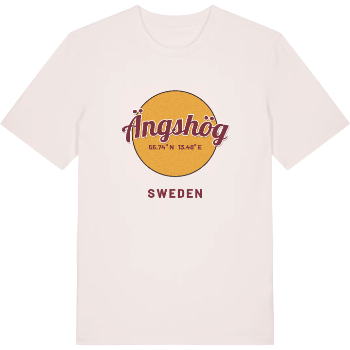 Ängshög cirkel t-shirt – t-shirt från PinShirt