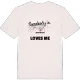 Någon i Ängshöjden älskar mig t-shirt