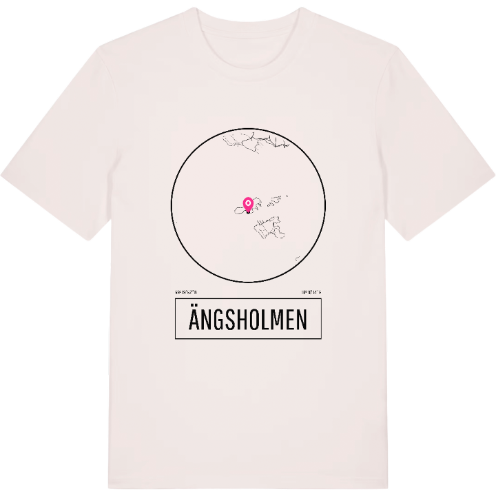 Ängsholmen t-shirt – t-shirt från PinShirt