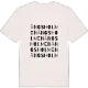 Ängsholmen ordlek t-shirt