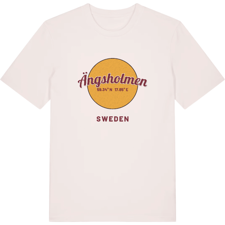 Ängsholmen cirkel t-shirt – t-shirt från PinShirt