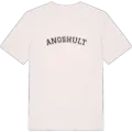 Angshult böjd t-shirt