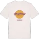 Angshult cirkel t-shirt