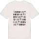 Ängshult ordlek t-shirt