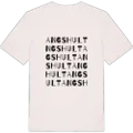Angshult ordlek t-shirt