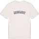 Ängslaget college t-shirt