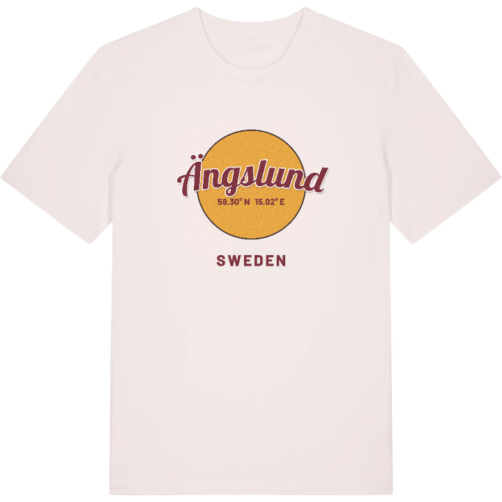 Ängslund cirkel t-shirt – t-shirt från PinShirt