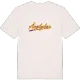 Ängslyckan baseball t-shirt