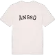 Ängsö böjd t-shirt