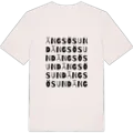 Ängsösund ordlek t-shirt