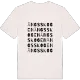 Ängsskogen ordlek t-shirt