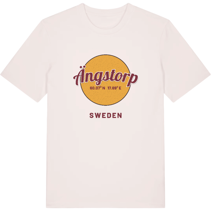 Ängstorp cirkel t-shirt – t-shirt från PinShirt