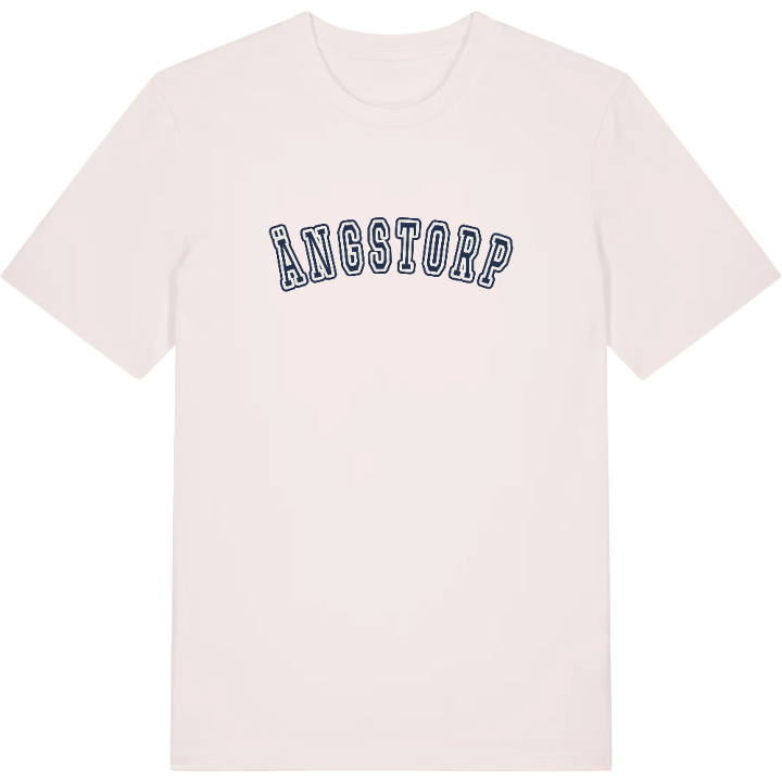 Ängstorp college t-shirt – t-shirt från PinShirt