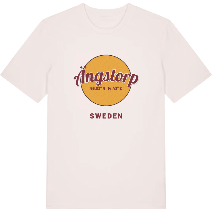 Ängstorp cirkel t-shirt – t-shirt från PinShirt