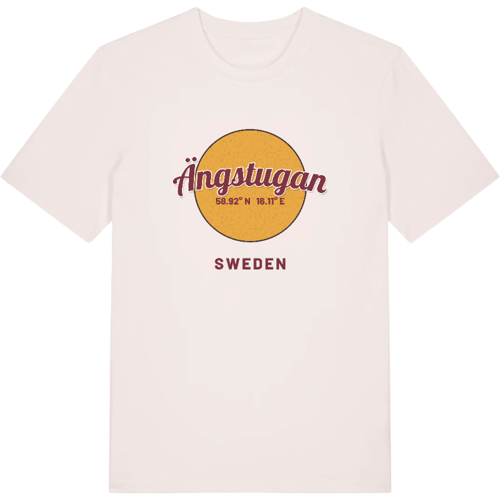 Ängstugan cirkel t-shirt – t-shirt från PinShirt