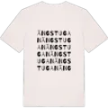 Ängstugan ordlek t-shirt