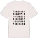 Ängstugan ordlek t-shirt