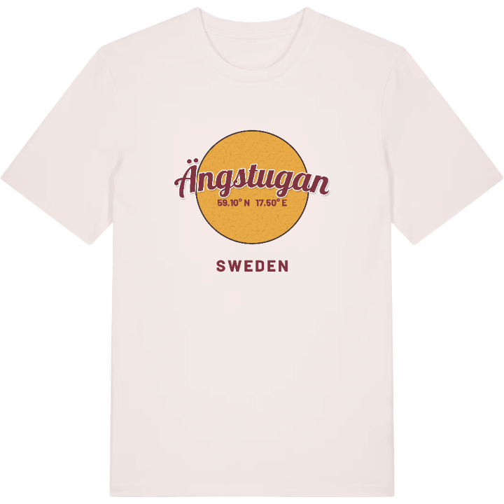 Ängstugan cirkel t-shirt – t-shirt från PinShirt