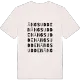 Ängsudden ordlek t-shirt