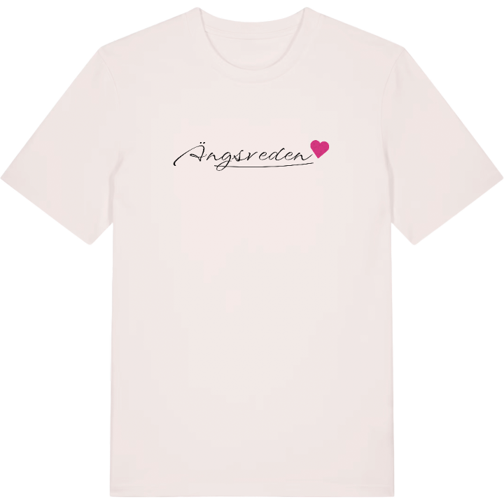 Ängsveden hjärta t-shirt – t-shirt från PinShirt